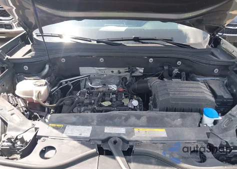 2024 Volkswagen Atlas 2.0T Se W/Technology from USA, damaged, VIN 1V2HR2CAXRC528423